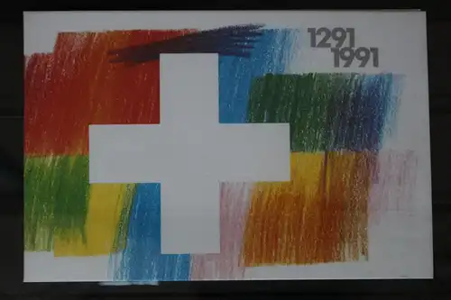 Schweiz MH 89 gestempelt #WA419