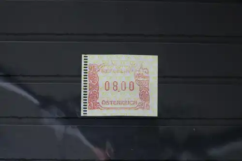 Österreich Automatenmarken 4 postfrisch #WA639