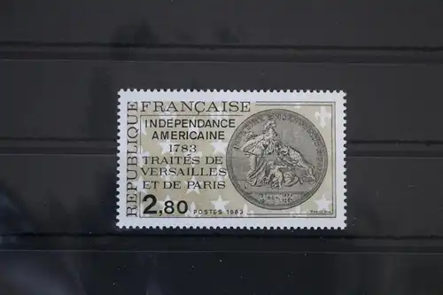 Frankreich 2409 postfrisch #WB481