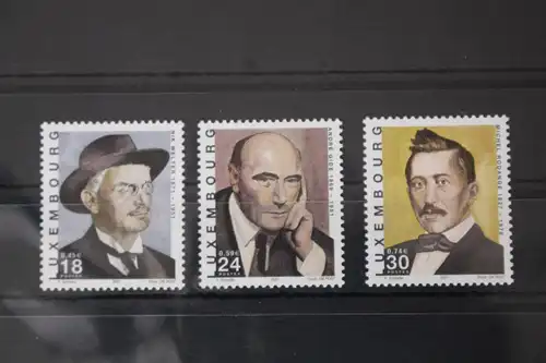 Luxemburg 1526-1528 postfrisch #WA750