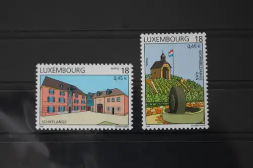 Luxemburg 1524-1525 postfrisch #WA752