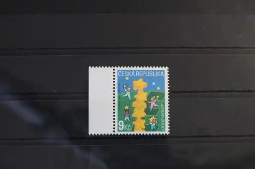 Tschechische Republik 256 postfrisch Europa #WB031
