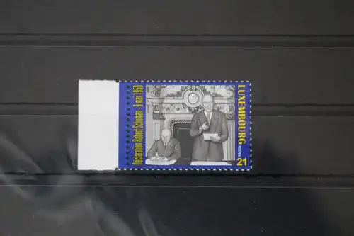 Luxemburg 1507 postfrisch #WA768