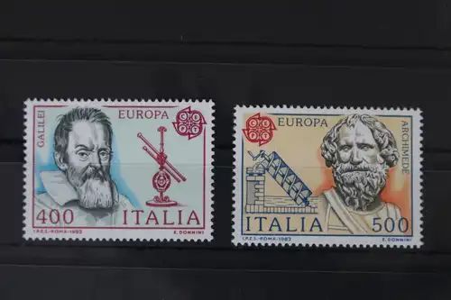 Italien 1842-1843 postfrisch #WB727