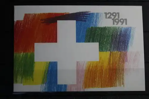 Schweiz MH 89 gestempelt #WB518