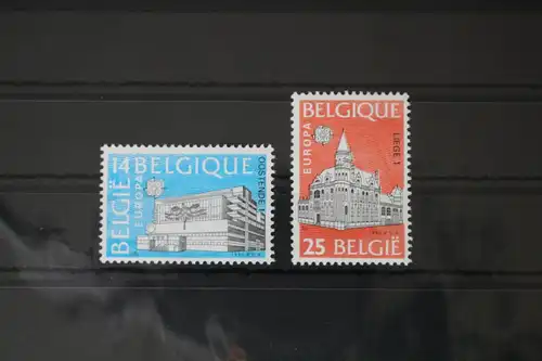 Belgien 2419-2420 postfrisch #WA991