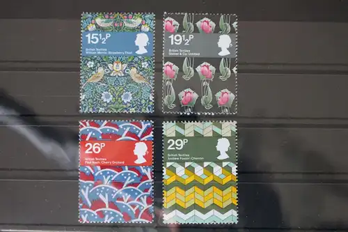 Großbritannien 923-926 postfrisch #WB346