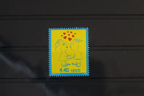 Estland 392 postfrisch #WB003