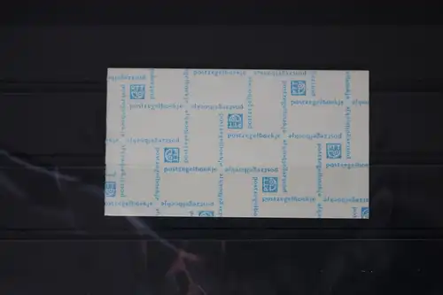 Niederlande MH 29 postfrisch #WB388