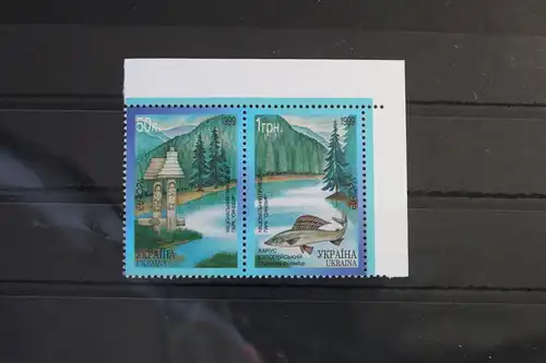 Ukraine 302-303 postfrisch Europa #WB057