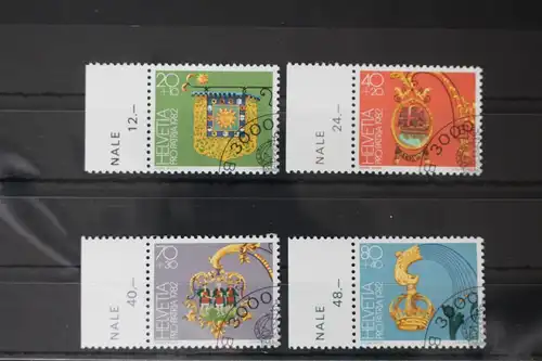 Schweiz 1223-1226 gestempelt #VZ929