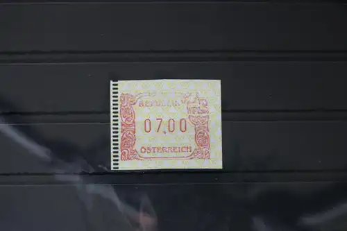 Österreich Automatenmarken 4 postfrisch #WA634