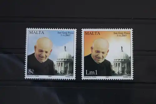 Malta 1516-1517 postfrisch #WB094