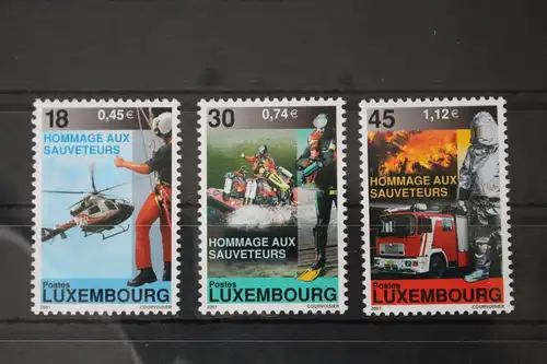 Luxemburg 1532-1534 postfrisch #WA740
