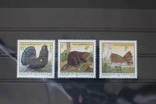 Österreich 1717-1719 postfrisch #WB318