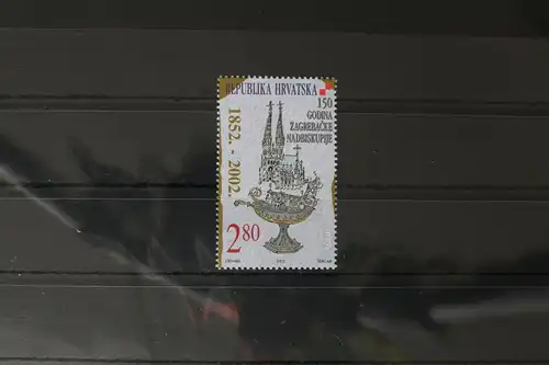 Kroatien 630 postfrisch #WA831