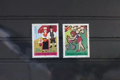 Jugoslawien 2066-2067 postfrisch #WB931