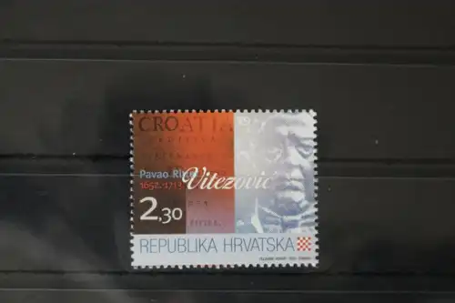 Kroatien 631 postfrisch #WA832