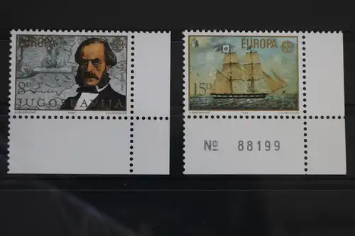 Jugoslawien 1919-1920 postfrisch Europa: Historische Ereignisse #WB442