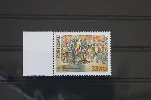 Portugal 1564 postfrisch Europa: Historische Ereignisse #WB444