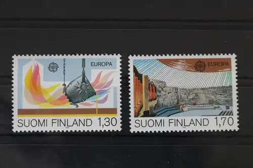 Finnland 926-927 postfrisch #WB574
