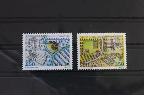 Italien 1896-1897 postfrisch #WE606