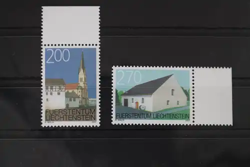 Liechtenstein 1467-1468 postfrisch #WB703