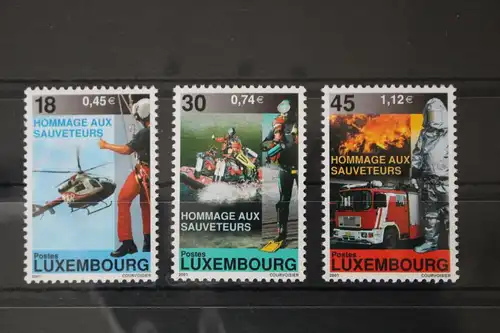 Luxemburg 1532-1534 postfrisch #WA742