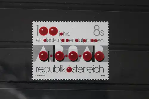 Österreich 2322 postfrisch #WA612