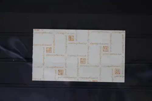 Niederlande MH 28 postfrisch #WB385