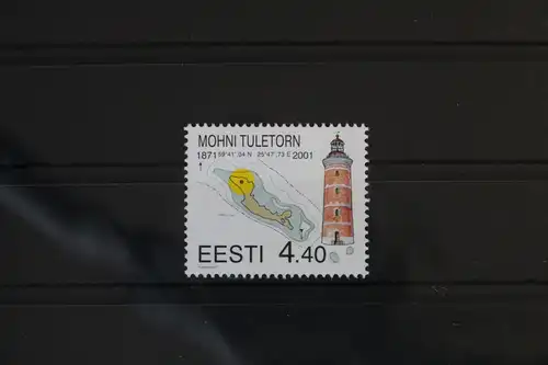 Estland 391 postfrisch #WB002