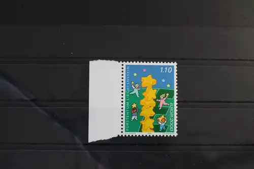 Liechtenstein 1234 postfrisch Europa #WB047