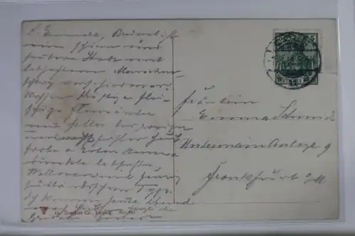 AK Köln am Rhein Rheinpartie #PK359