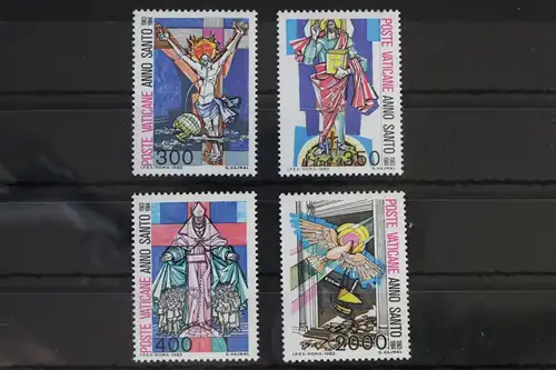 Vatikan 816-819 postfrisch #WE688