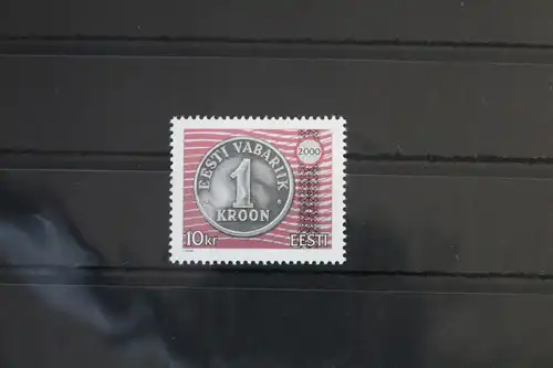 Estland 368 postfrisch #WB012