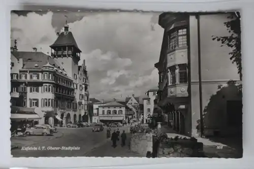 AK Kufstein Oberer Stadtplatz #PK281