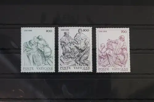 Vatikan 811-813 postfrisch #WE694