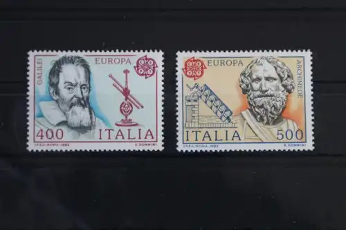 Italien 1842-1843 postfrisch Europa #WB845