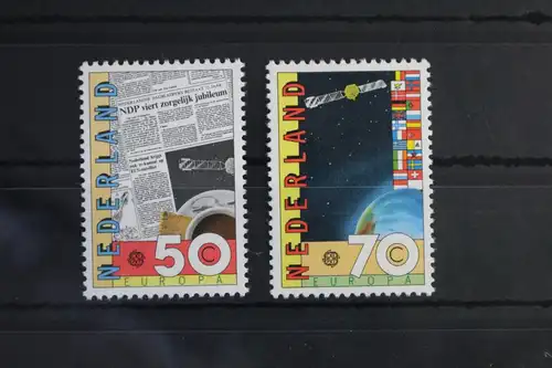 Niederlande 1232-1233 postfrisch #WB778