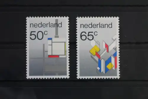 Niederlande 1234-1235 postfrisch #WB785