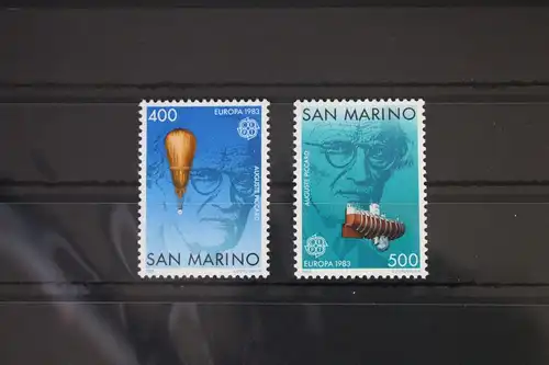 San Marino 1278-1279 postfrisch #WE719