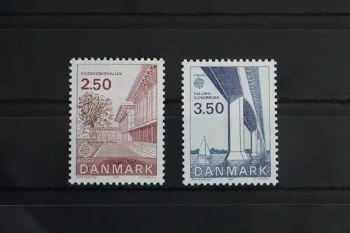 Dänemark 781-782 postfrisch #WB789