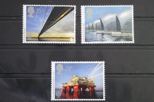 Großbritannien 953-955 postfrisch #WB819