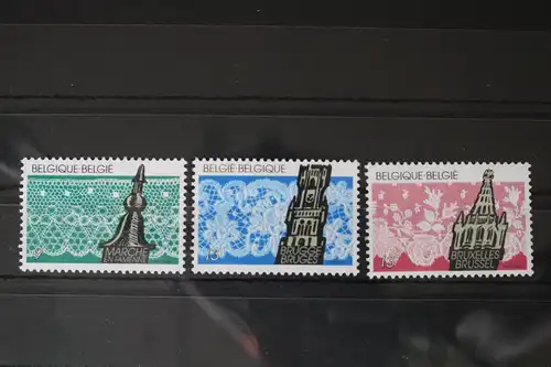 Belgien 2367-2369 postfrisch #WA975
