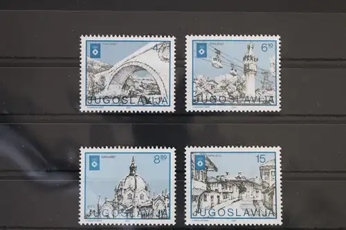 Jugoslawien 1950-1953 postfrisch #WB487