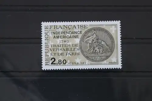 Frankreich 2409 postfrisch #WB594