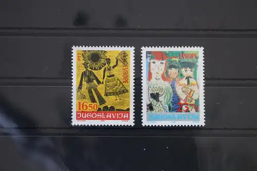 Jugoslawien 2002-2003 postfrisch #WB490