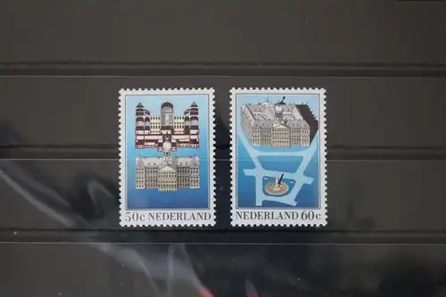 Niederlande 1221-1222 postfrisch #WB331