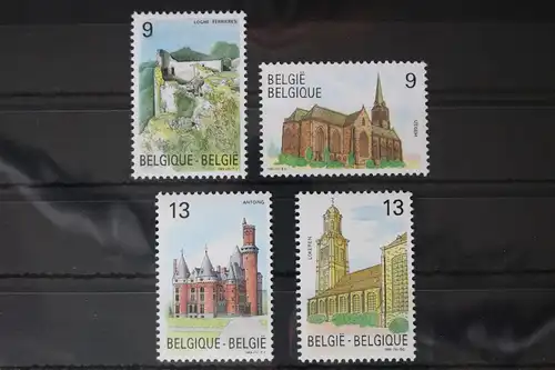 Belgien 2380-2383 postfrisch #WA982