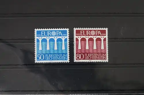 Liechtenstein 837-838 postfrisch #WB663